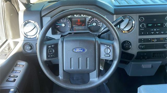 used 2011 Ford F-250 car, priced at $21,600