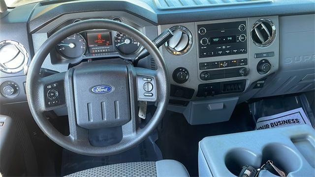 used 2011 Ford F-250 car, priced at $21,600