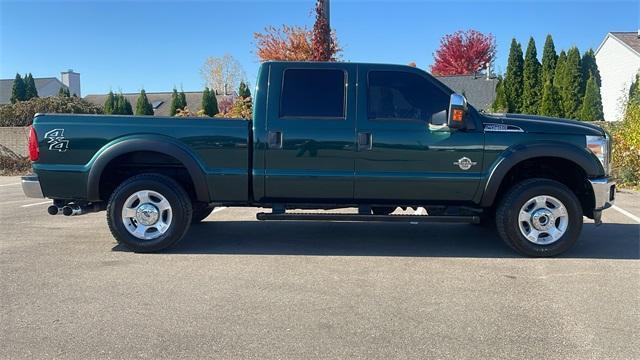 used 2011 Ford F-250 car, priced at $21,600