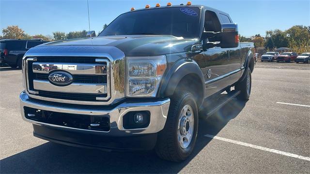 used 2011 Ford F-250 car, priced at $21,600