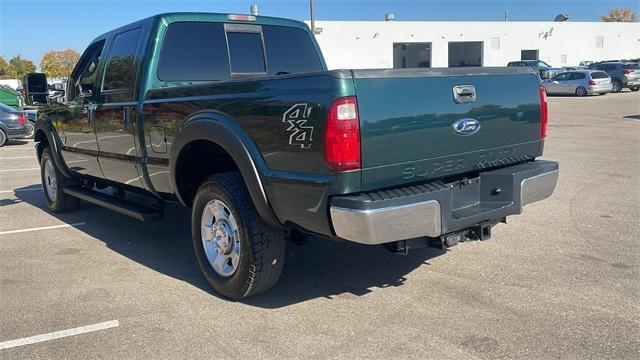 used 2011 Ford F-250 car, priced at $21,600