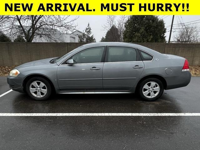 used 2009 Chevrolet Impala car, priced at $4,300