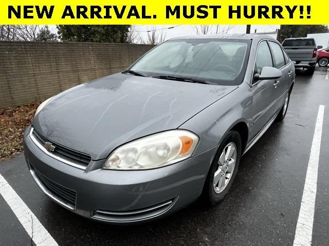 used 2009 Chevrolet Impala car, priced at $4,300