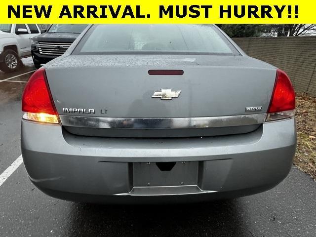 used 2009 Chevrolet Impala car, priced at $4,300