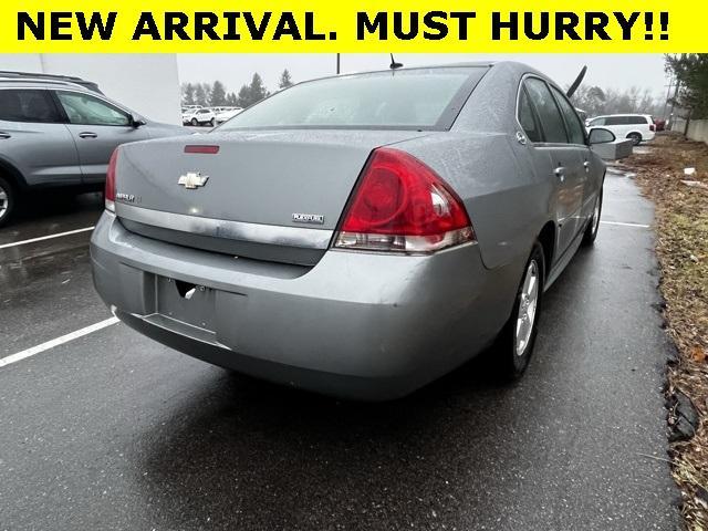 used 2009 Chevrolet Impala car, priced at $4,300