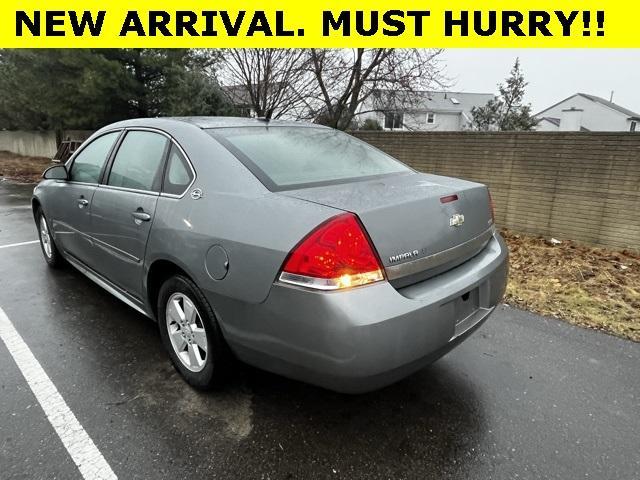 used 2009 Chevrolet Impala car, priced at $4,300