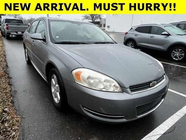 used 2009 Chevrolet Impala car, priced at $4,300