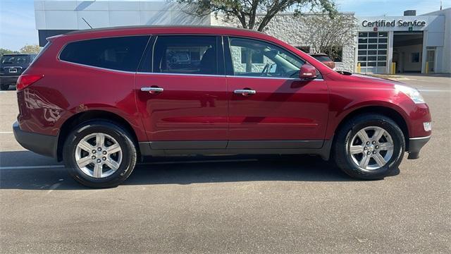 used 2010 Chevrolet Traverse car, priced at $5,400