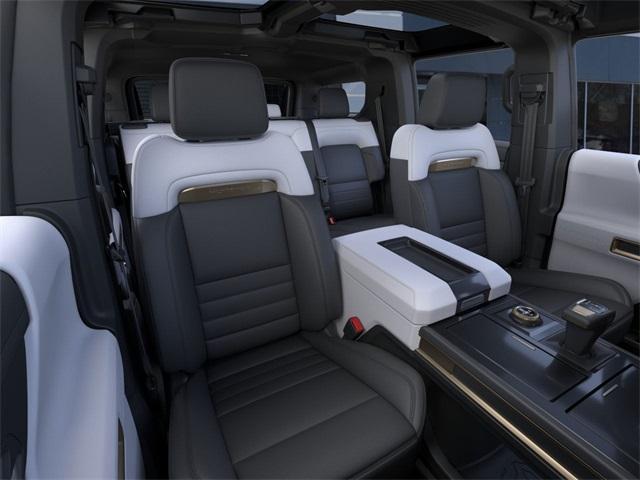 new 2025 GMC HUMMER EV SUV car, priced at $86,690