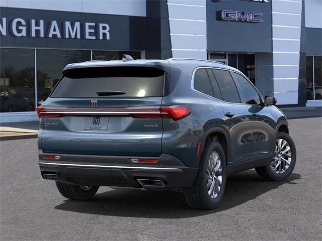 new 2025 Buick Enclave car, priced at $48,197