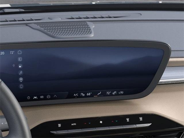 new 2025 Buick Enclave car, priced at $48,197