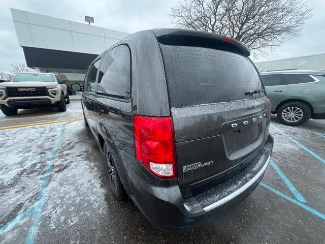 used 2019 Dodge Grand Caravan car, priced at $10,500