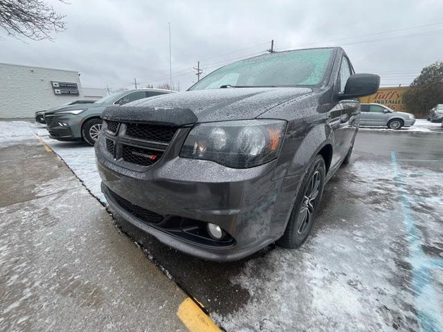 used 2019 Dodge Grand Caravan car, priced at $10,500