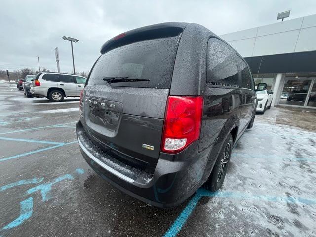 used 2019 Dodge Grand Caravan car, priced at $10,500