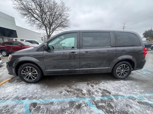 used 2019 Dodge Grand Caravan car, priced at $10,500