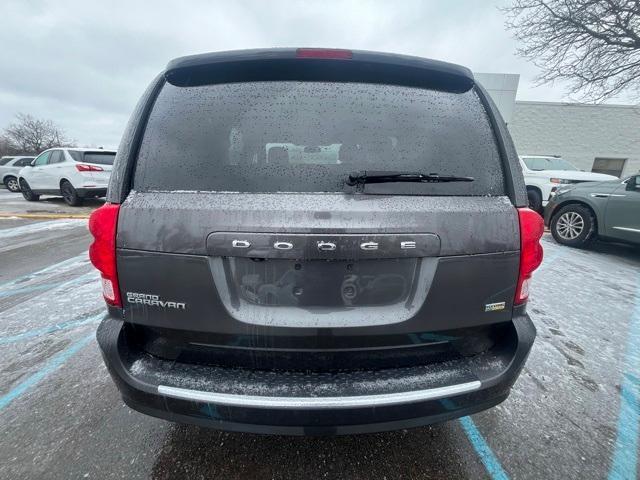 used 2019 Dodge Grand Caravan car, priced at $10,500