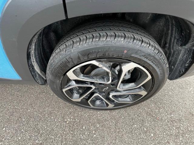 used 2024 Chevrolet Trax car, priced at $22,950