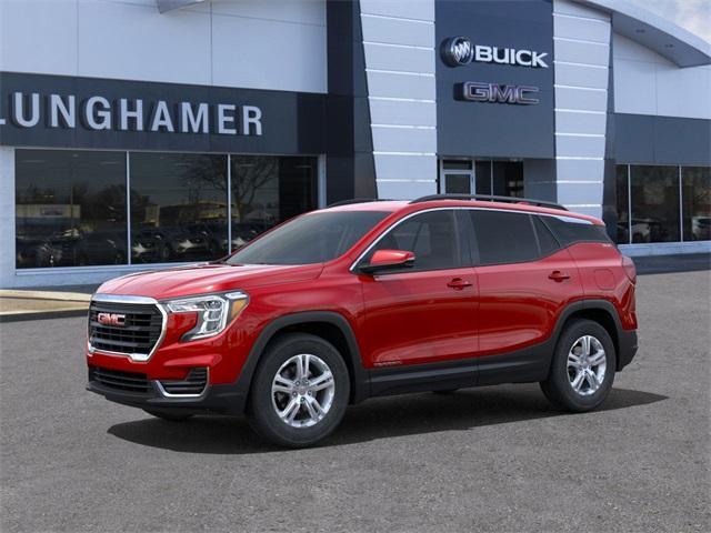 new 2024 GMC Terrain car, priced at $28,354