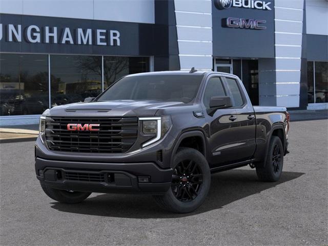 new 2025 GMC Sierra 1500 car, priced at $48,223