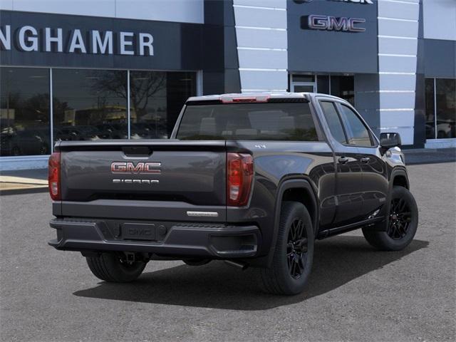 new 2025 GMC Sierra 1500 car, priced at $48,223