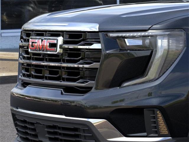 new 2025 GMC Acadia car, priced at $41,509