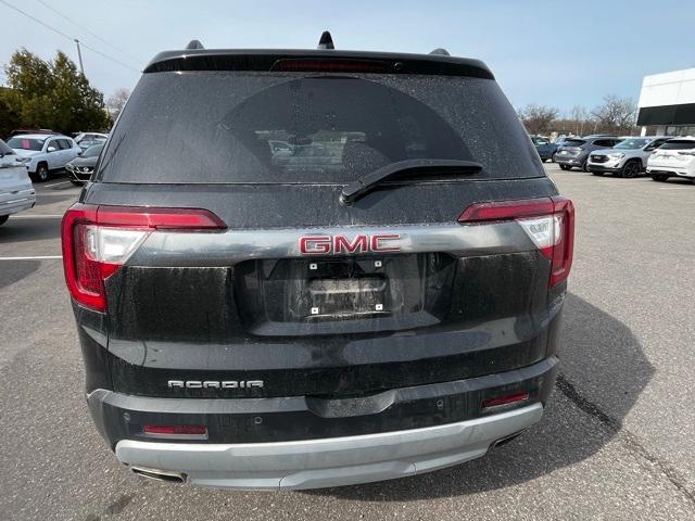 used 2022 GMC Acadia car, priced at $29,500