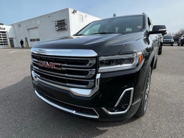 used 2022 GMC Acadia car, priced at $29,500