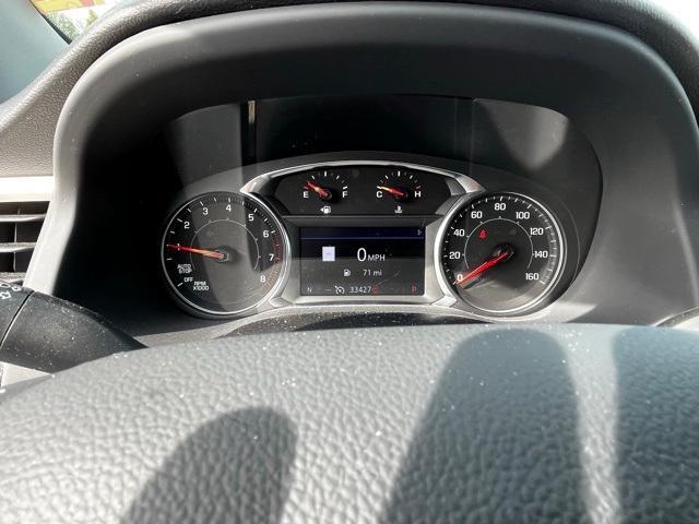 used 2022 GMC Acadia car, priced at $29,500