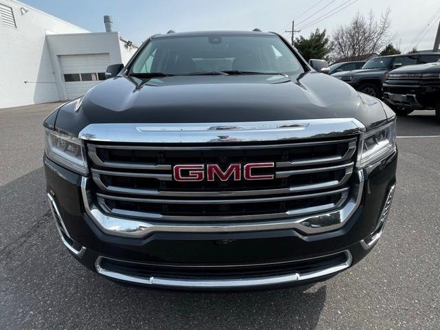used 2022 GMC Acadia car, priced at $29,500