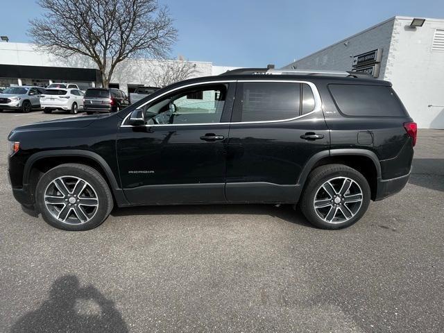 used 2022 GMC Acadia car, priced at $29,500