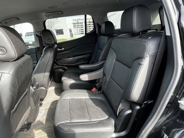 used 2022 GMC Acadia car, priced at $29,500