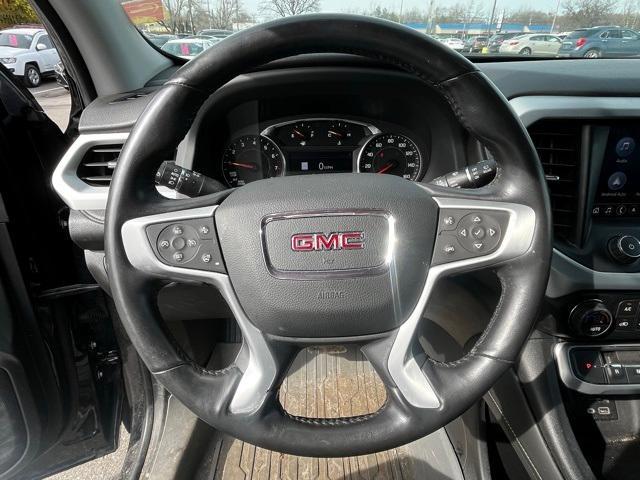 used 2022 GMC Acadia car, priced at $29,500