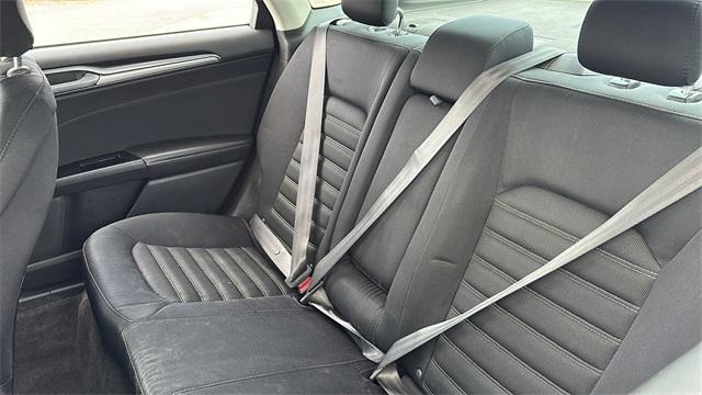 used 2015 Ford Fusion car, priced at $9,200