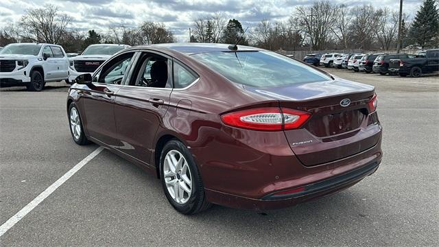 used 2015 Ford Fusion car, priced at $9,200
