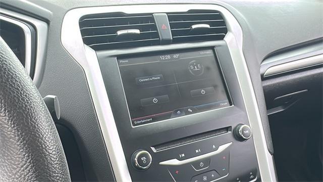 used 2015 Ford Fusion car, priced at $9,200