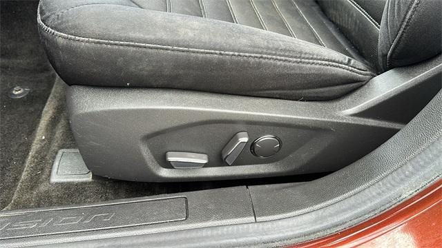 used 2015 Ford Fusion car, priced at $9,200