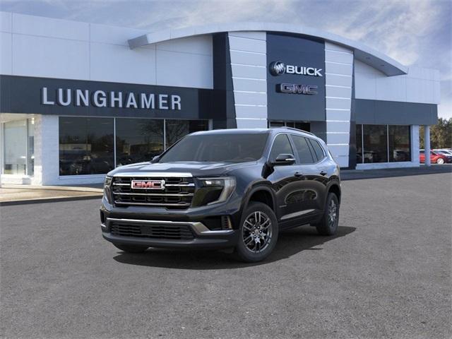 new 2025 GMC Acadia car, priced at $41,509