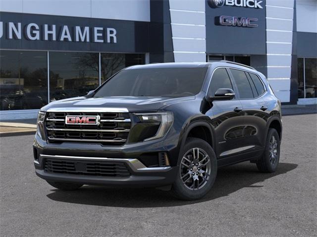 new 2025 GMC Acadia car, priced at $41,509