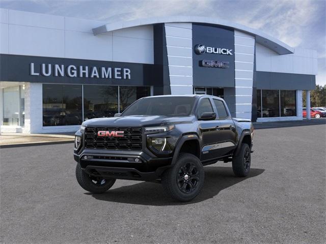 new 2024 GMC Canyon car, priced at $45,164