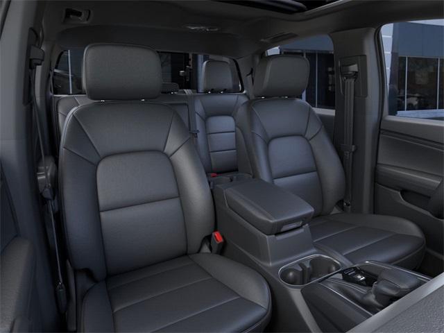 new 2024 GMC Canyon car, priced at $45,164