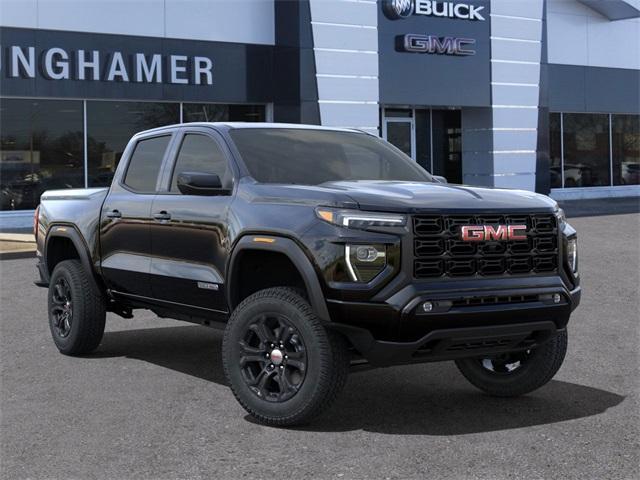 new 2024 GMC Canyon car, priced at $45,164