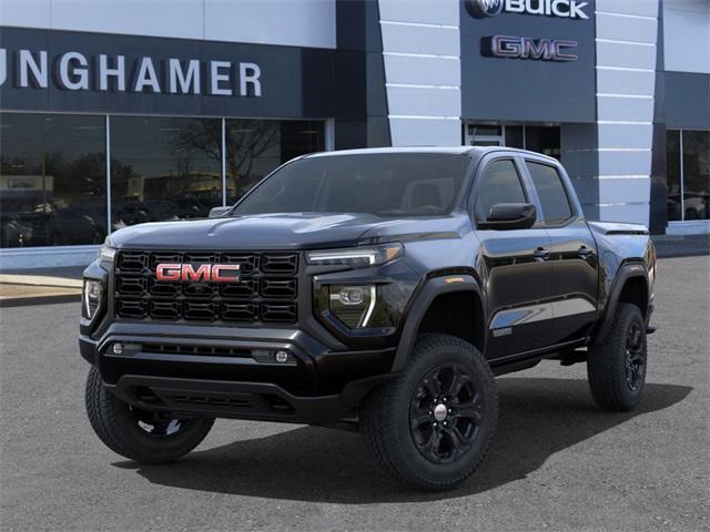 new 2024 GMC Canyon car, priced at $45,164