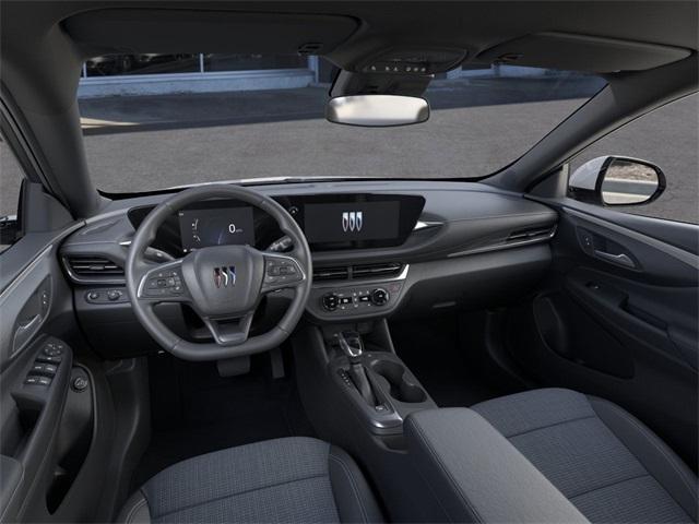 new 2025 Buick Envista car, priced at $25,638