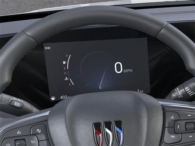 new 2025 Buick Envista car, priced at $25,638