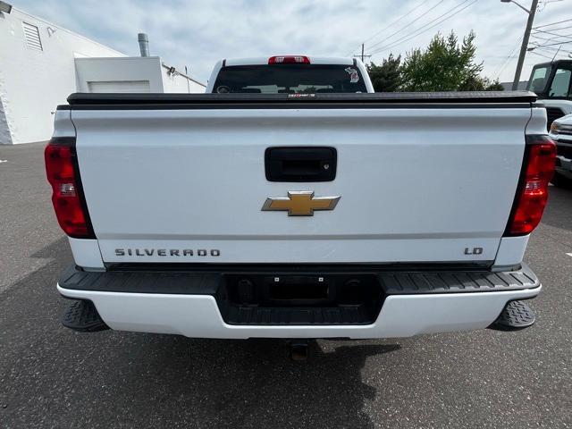 used 2019 Chevrolet Silverado 1500 LD car, priced at $24,900