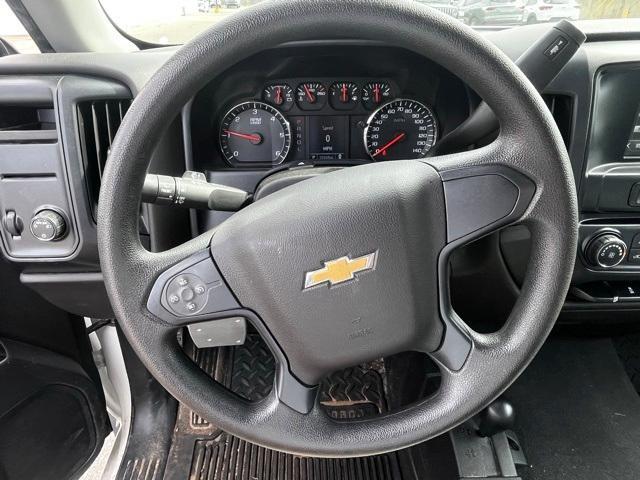 used 2019 Chevrolet Silverado 1500 LD car, priced at $24,900