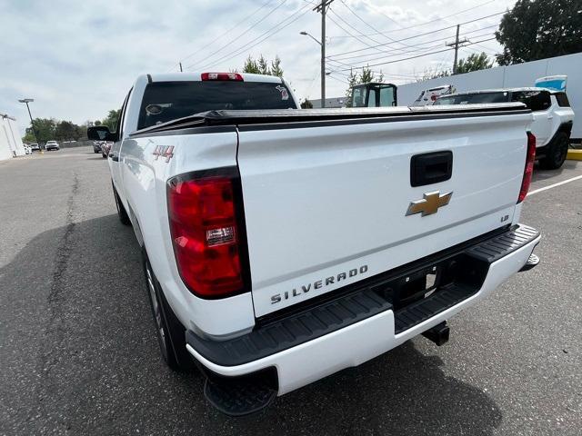 used 2019 Chevrolet Silverado 1500 LD car, priced at $24,900