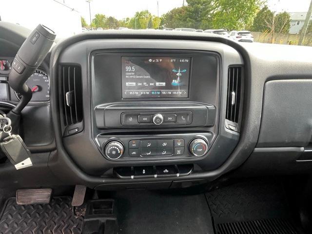 used 2019 Chevrolet Silverado 1500 LD car, priced at $24,900