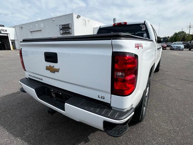 used 2019 Chevrolet Silverado 1500 LD car, priced at $24,900