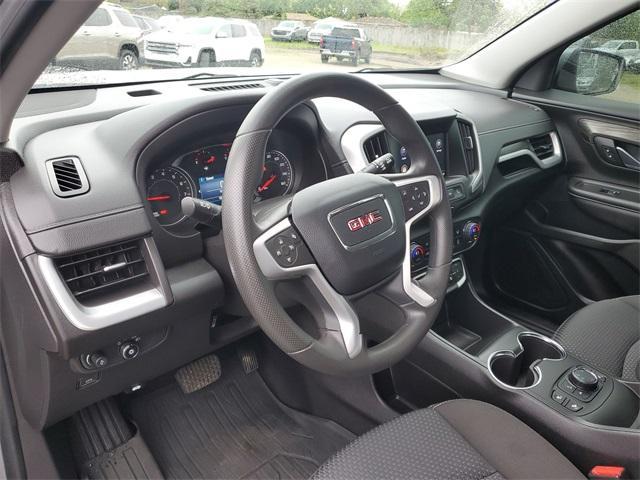 used 2024 GMC Terrain car, priced at $24,721